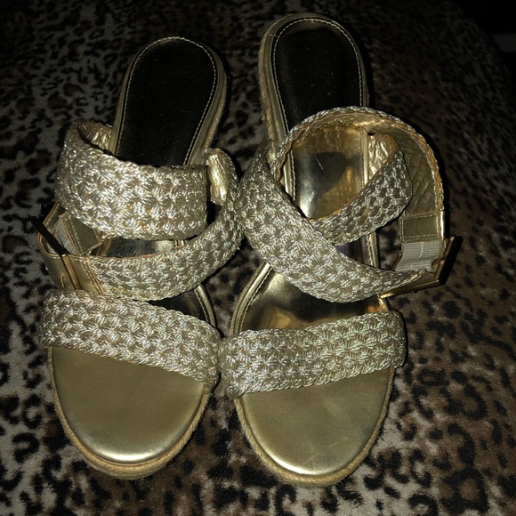 Mossimo Supply Co. Shoes - Espadrille Wedges Mossimo Supply Co. Shoes - Espadrille Wedges
